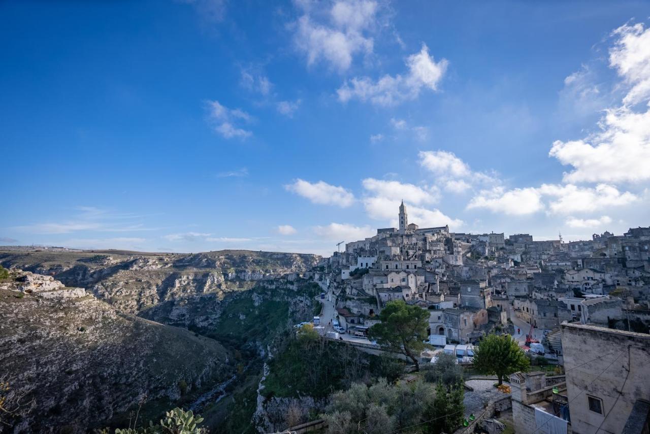 Dimora Sovrana-Luxury Rest Sassi Di Matera Villa ภายนอก รูปภาพ