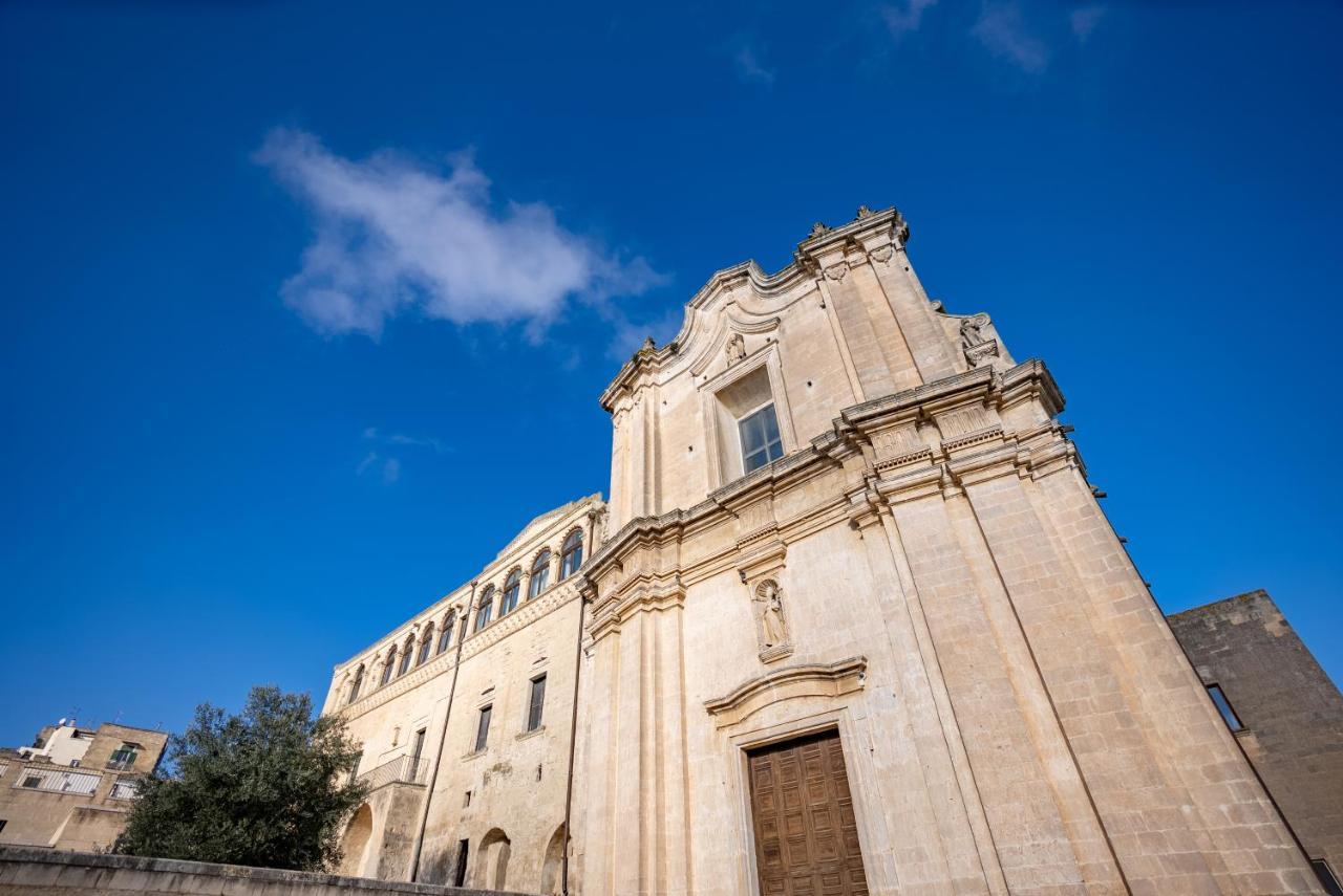 Dimora Sovrana-Luxury Rest Sassi Di Matera Villa ภายนอก รูปภาพ